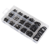 Rubber O-Ring Assortment 225pc