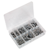 Imperial Clevis Pin Assortment 200pc