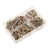 Linch Pin Assortment 50pc