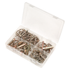 Linch Pin Assortment 50pc