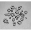 Steel Nut Assortment M5-M10 370pc