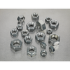 Steel Nut Assortment 1/4"-1/2"UNC 320pc