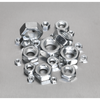 Steel Nut Assortment 255pc M4-M16 Metric