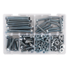 High Tensile Setscrew, Nut & Washer Assortment M8 220pc