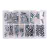 Button Head High Tensile 10.9 Socket Screw Assortment M5-M10 108pc - DIN 912