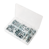Flat Washer Assortment M6-M24 Form C 495pc