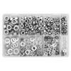 Stainless Steel Nut and Washer Assortment M5-M10 500pc