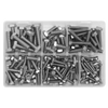 Stainless Steel Setscrew Assortment M5-M10 150pc