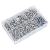 Aluminium Rivet Assortment 335pc