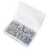 Aluminium Rivet Assortment 335pc
