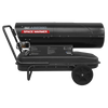 Space Warmer® Kerosene/Diesel Heater with Wheels 240,000Btu/hr