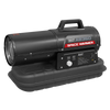 Space Warmer® Kerosene/Diesel Heater without Wheels 35,000Btu/hr