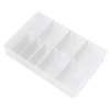 Assortment Box with 8 Removable Dividers