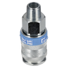 PCL Coupling Body Male 1/4"BSPT - AC30
