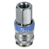 PCL Coupling Body Female 1/4"BSPT - AC29