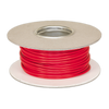 Automotive Cable Thin Wall Single 3mm² 44/0.30mm 30m - Red