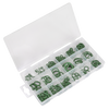 Rubber O-Ring Air Conditioning Assortment 225pc