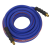 Extra-Heavy-Duty Air Hose with 1/4"BSP Unions 5m x 8mm