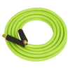 High-Visibility Air Hose with 1/4"BSP Unions 10m x 8mm
