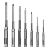 Adjustable Hand Reamer Set - 7pc
