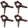 Spring Clamp Set 80mm 4pc