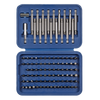 Premier Power Tool/Security Bit Set, Long & Short 99pc