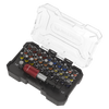 Premier Colour-Coded Power Tool Bit Set 32pc