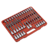 Premier TRX-Star* Socket Bit Set 1/2"Sq Drive 32pc