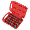 Torque Stick Set 1/2"Sq Drive 5pc