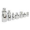 Premier Universal Joint & Socket Adaptor Set 7pc
