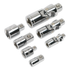 Premier Universal Joint & Socket Adaptor Set 7pc