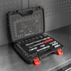 Premier Lock-On Socket Set 1/2"Sq Drive 26pc