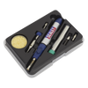 Premier Micro Butane Torch Kit 7pc