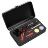 Premier 3-in-1 Butane Indexing Soldering Iron Kit