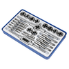 Imperial Tap & Split Die Set 24pc