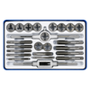 Imperial Tap & Split Die Set 24pc