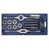 Metric Tap & Die Set 17pc