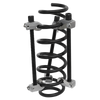 Coil Spring Compressor with Safety Hooks 1200kg 3pc