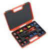 Ratchet Crimping Tool Kit 552pc