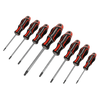 Premier GripMAX® Security TRX-Star* Screwdriver Set 8pc - Red