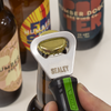 Premier GripMAX® Bottle Opener - Hi-Vis Green