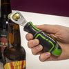 Premier GripMAX® Bottle Opener - Hi-Vis Green