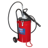 Bucket Grease Pump Trolley 15kg