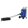 Cantilever Air Discharge Mobile Oil Drainer with Probes 80L