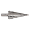 Double Flute HSS M2 Step Drill Bit 4-30mm