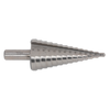 Double Flute HSS 4341 Step Drill Bit 4-30mm
