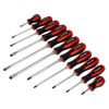 Premier Hammer-Thru Screwdriver Set 11pc