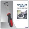 Razor Blade Scraper