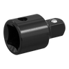 Premier Impact Adaptor 1/2"Sq Drive Female - 3/8"Sq Drive Male