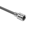 Premier Extra-Long Spline Socket Bit M8 x 800mm 1/2"Sq Drive